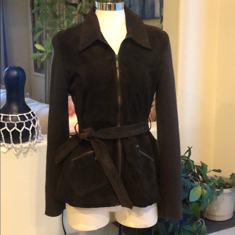 Genuine Leather ladies style & craftsmanship S-XL